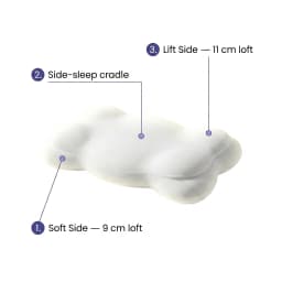 The Cloud Pillow