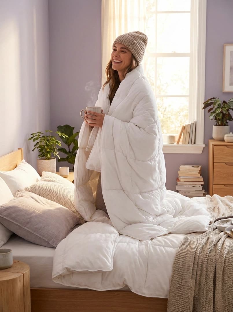 The Cloud Comforter