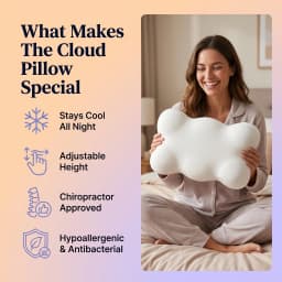 The Cloud Pillow