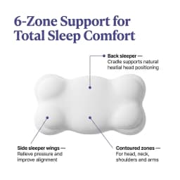 The Cloud Pillow