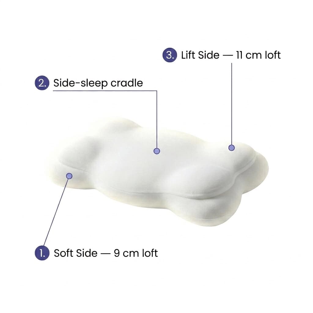 The Cloud Pillow