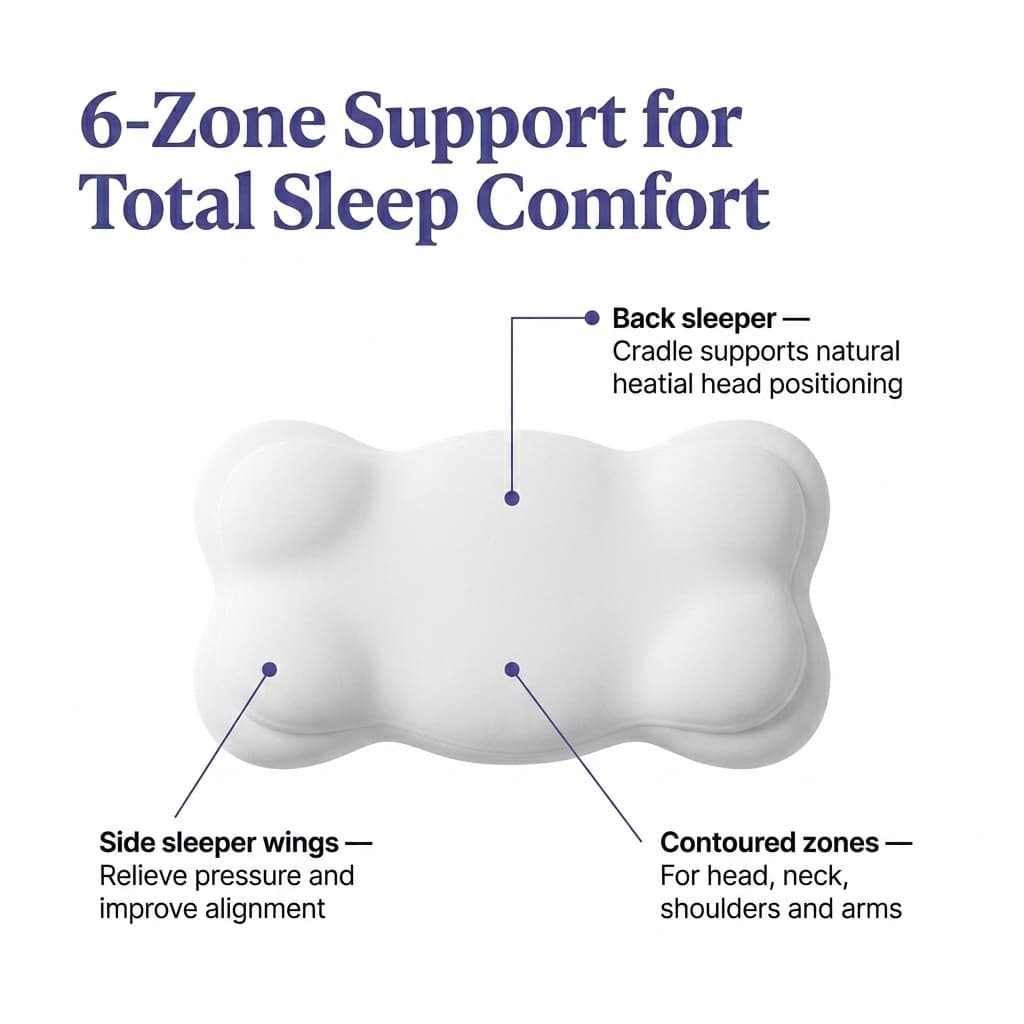 The Cloud Pillow
