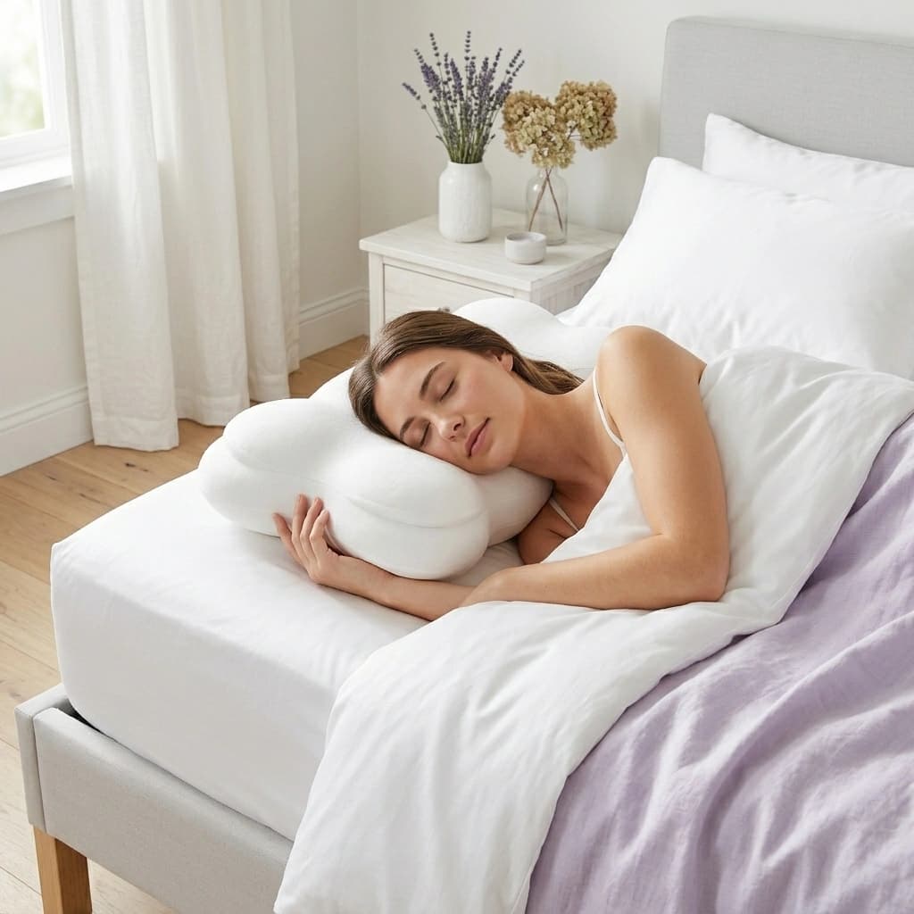 The Cloud Pillow