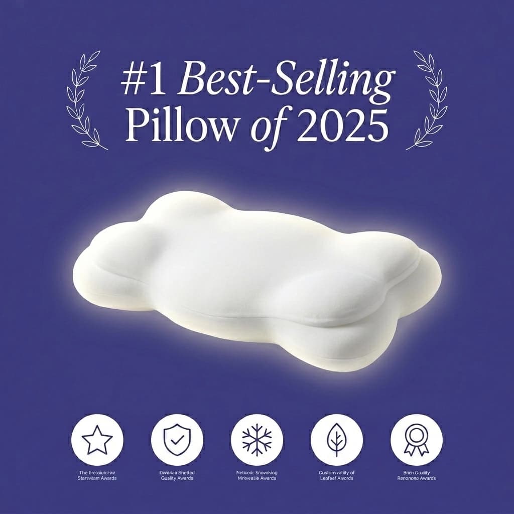 Cloud-like comfort is just a click away. Try ComfortSleep today.